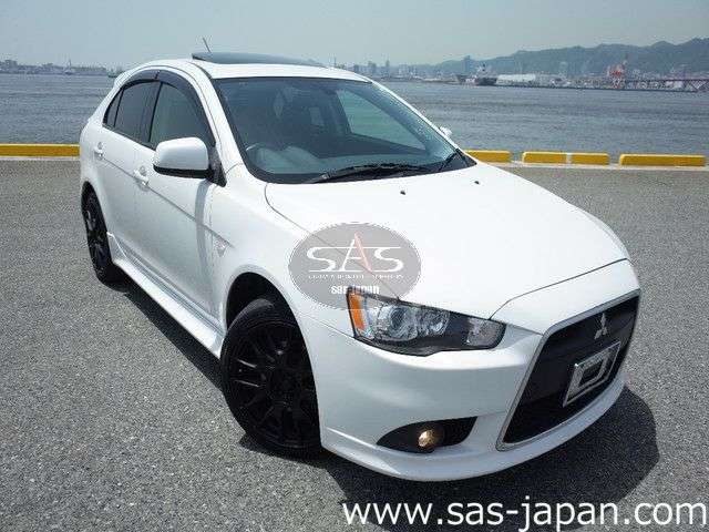 mitsubishi galant-fortis 2012 sas-1697-A image 1