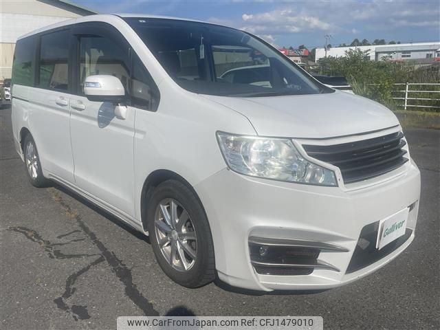 honda stepwagon 2013 -HONDA--Stepwgn DBA-RK1--RK1-1319421---HONDA--Stepwgn DBA-RK1--RK1-1319421- image 1