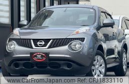 nissan juke 2010 CFJ1833110