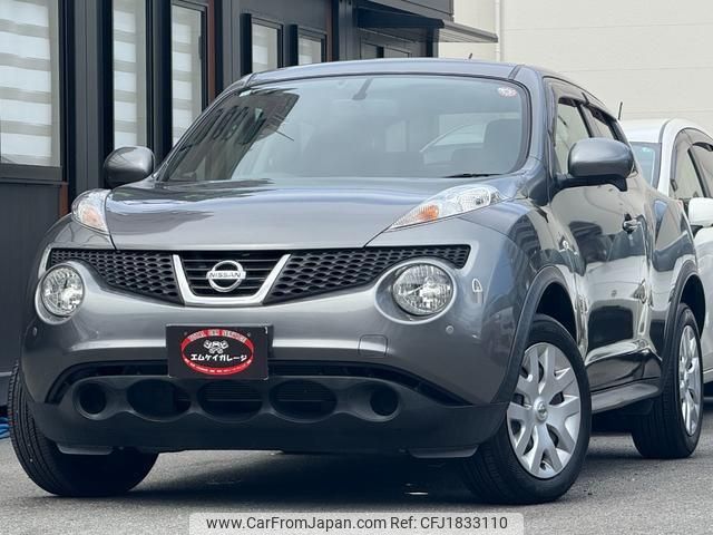 nissan juke 2010 CFJ1833110 image 1