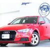 audi a3 2017 quick_quick_DBA-8VCXS_WAUZZZ8V1JA050304 image 2