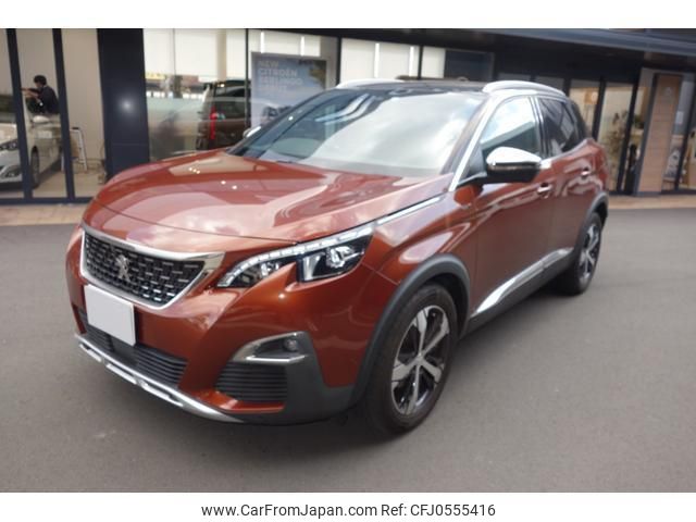 peugeot 3008 2019 quick_quick_P84AH01_VF3MJEHZRKS127768 image 1