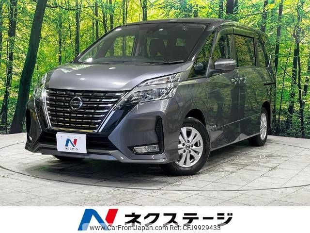 nissan serena 2022 -NISSAN--Serena 5AA-GFC27--GFC27-233560---NISSAN--Serena 5AA-GFC27--GFC27-233560- image 1