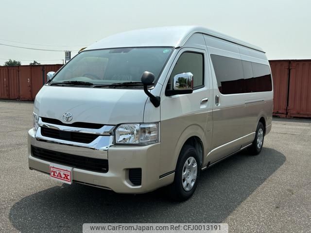 toyota hiace-wagon 2024 -TOYOTA 【名変中 】--Hiace Wagon TRH229W--0017222---TOYOTA 【名変中 】--Hiace Wagon TRH229W--0017222- image 1