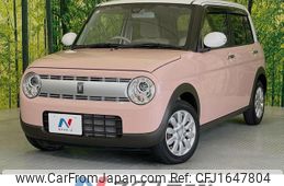 suzuki alto-lapin 2017 CFJ1647804