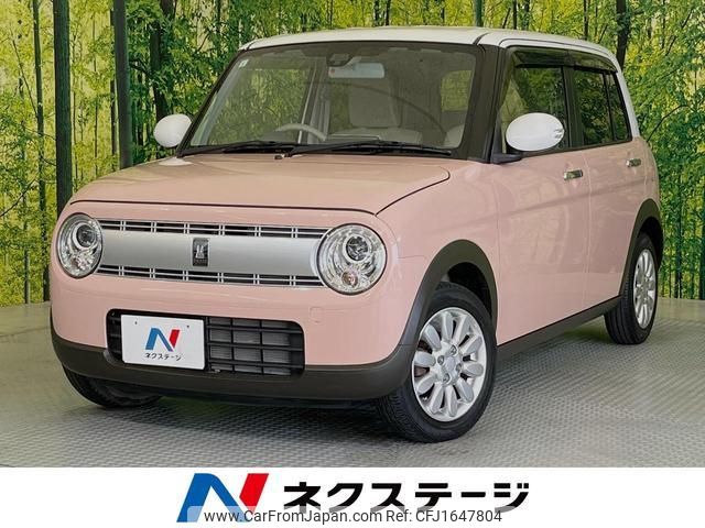 suzuki alto-lapin 2017 CFJ1647804 image 1
