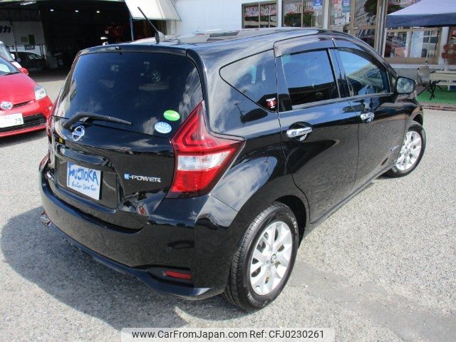 nissan note 2019 -NISSAN--Note HE12--254969---NISSAN--Note HE12--254969- image 2