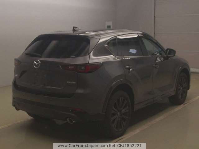 mazda cx-5 2022 CFJ1852221 image 2