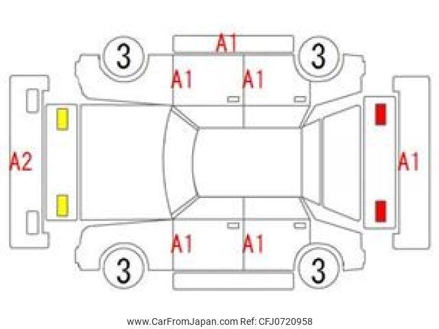 honda shuttle 2016 -HONDA--Shuttle DBA-GK8--GK8-1004422---HONDA--Shuttle DBA-GK8--GK8-1004422- image 2