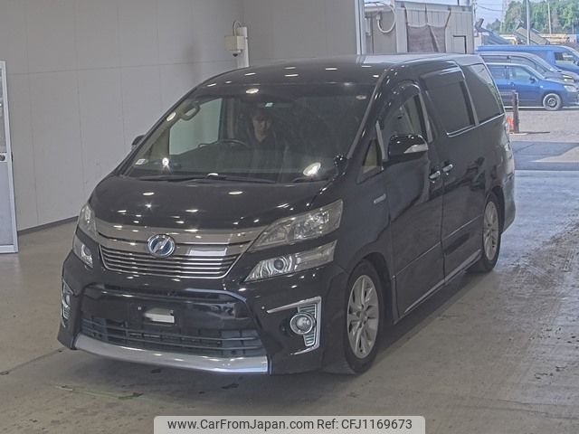 toyota vellfire 2013 -TOYOTA--Vellfire ATH20W-8028767---TOYOTA--Vellfire ATH20W-8028767- image 1
