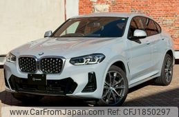 bmw x4 2024 CFJ1850297