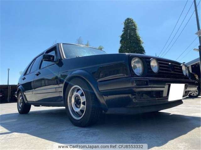 volkswagen golf 1991 -VOLKSWAGEN 【袖ヶ浦 559ﾒ 18】--VW Golf E-19RV--WVWZZZ1GZ-MW307856---VOLKSWAGEN 【袖ヶ浦 559ﾒ 18】--VW Golf E-19RV--WVWZZZ1GZ-MW307856- image 1