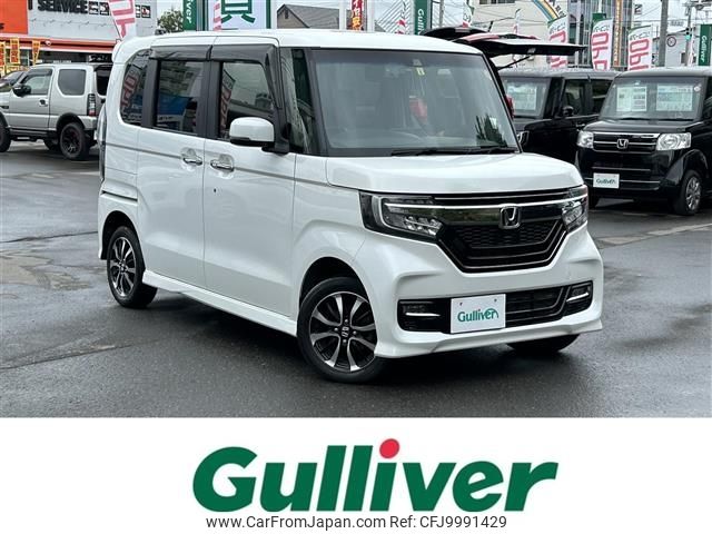 honda n-box 2019 -HONDA--N BOX DBA-JF4--JF4-1041024---HONDA--N BOX DBA-JF4--JF4-1041024- image 1