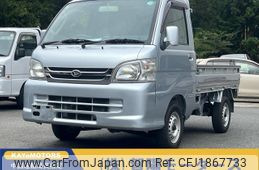 daihatsu hijet-truck 2010 CFJ1867733