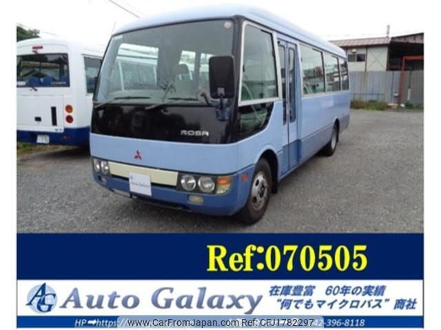 mitsubishi-fuso rosa-bus 2000 CFJ1782297 image 1