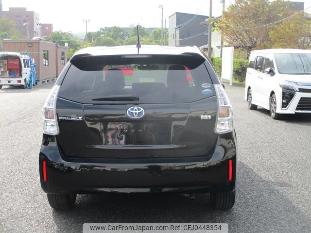 toyota prius-α 2011 -TOYOTA--Prius α ZVW40W--3004678---TOYOTA--Prius α ZVW40W--3004678- image 2