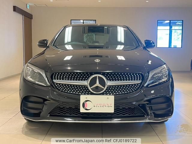 mercedes-benz c-class 2019 quick_quick_205014_WDD2050142R522622 image 2