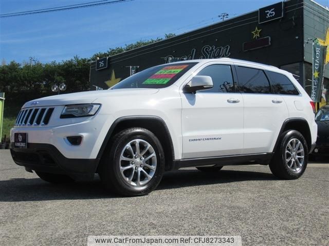 jeep grand-cherokee 2016 quick_quick_ABA-WK36T_1C4RJFEG6FC109924 image 1