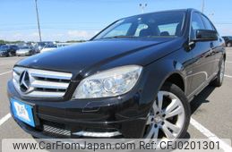 mercedes-benz c-class 2010 REALMOTOR_Y2024090044F-12