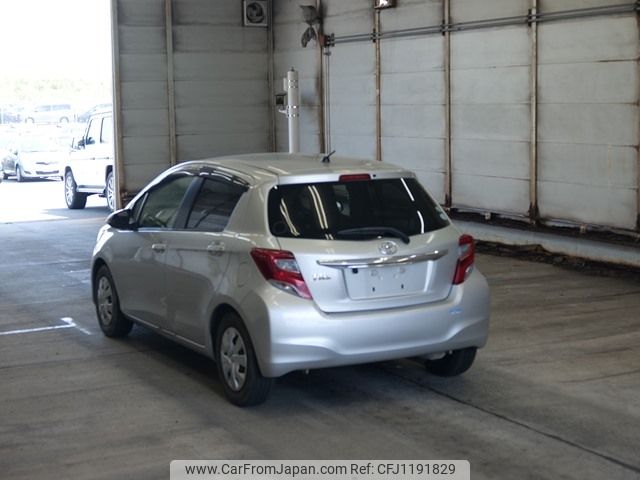 toyota vitz 2016 -TOYOTA--Vitz NSP130-2232729---TOYOTA--Vitz NSP130-2232729- image 2