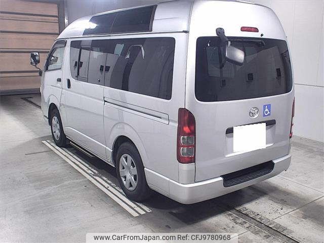 toyota hiace-van 2007 -TOYOTA 【水戸 800ｾ8873】--Hiace Van TRH200Kｶｲ-0067995---TOYOTA 【水戸 800ｾ8873】--Hiace Van TRH200Kｶｲ-0067995- image 2