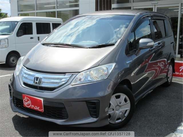 honda freed 2013 -HONDA 【水戸 502ﾓ4787】--Freed DAA-GP3--GP3-3006598---HONDA 【水戸 502ﾓ4787】--Freed DAA-GP3--GP3-3006598- image 2