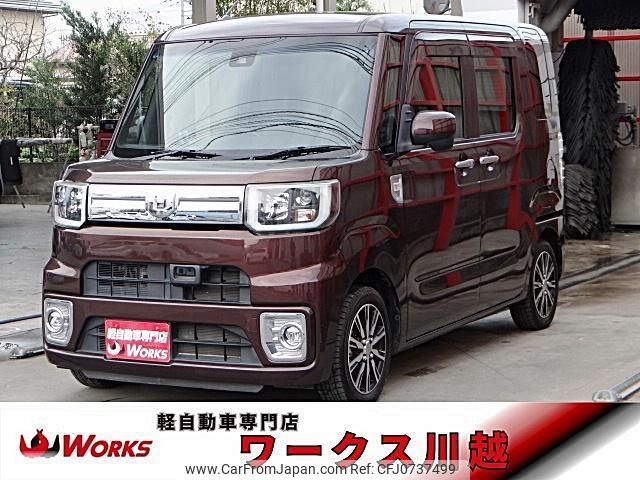 daihatsu wake 2016 quick_quick_LA700S_LA700S-0071078 image 1