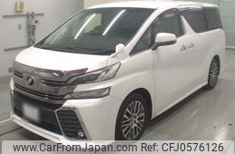 toyota vellfire 2016 -TOYOTA 【水戸 302さ1153】--Vellfire AGH30W-0060544---TOYOTA 【水戸 302さ1153】--Vellfire AGH30W-0060544-