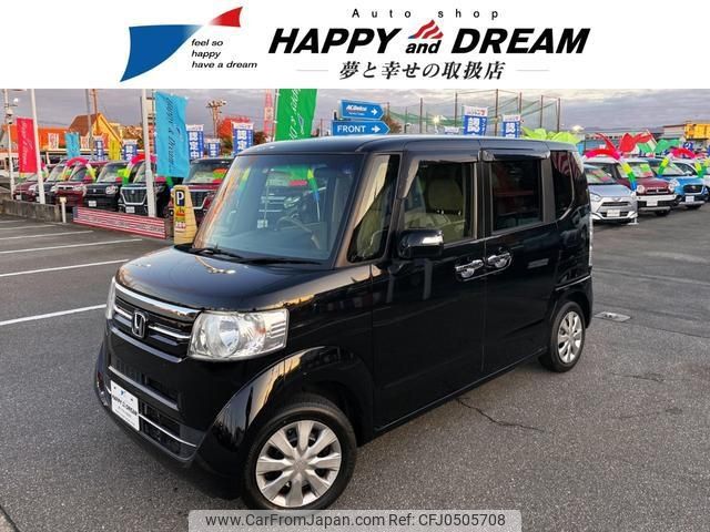 honda n-box 2016 -HONDA--N BOX JF1--2506328---HONDA--N BOX JF1--2506328- image 1