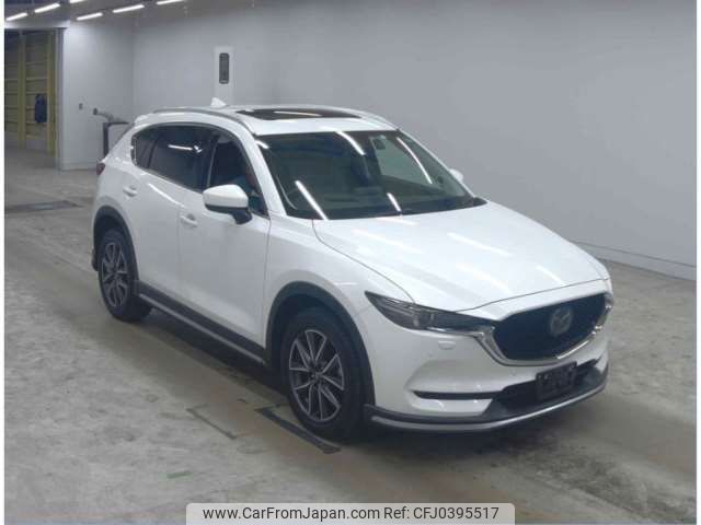 mazda cx-5 2018 -MAZDA--CX-5 3DA-KF2P--KF2P-202089---MAZDA--CX-5 3DA-KF2P--KF2P-202089- image 1