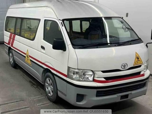 toyota hiace-commuter 2014 quick_quick_CBF-TRH223B_TRH223-6153673 image 1