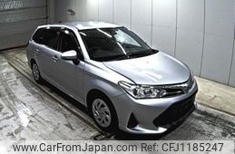 toyota corolla-fielder 2020 CFJ1185247