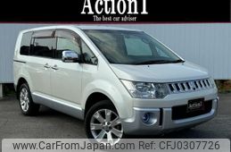 mitsubishi delica-d5 2007 quick_quick_CV5W_CV5W-0106063