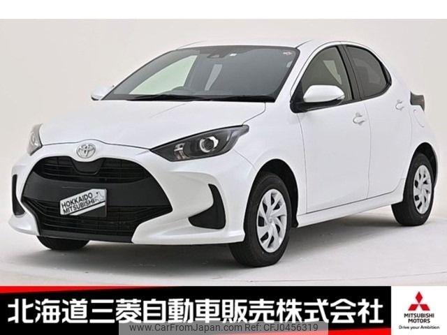 toyota yaris 2023 -TOYOTA--Yaris 5BA-MXPA15--MXPA15-0019740---TOYOTA--Yaris 5BA-MXPA15--MXPA15-0019740- image 1