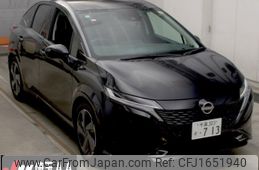 nissan aura 2022 CFJ1651940