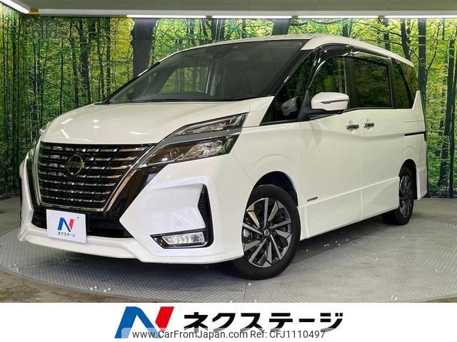 nissan serena 2020 quick_quick_GFC27_GFC27-191165 image 1