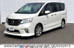 nissan serena 2014 -NISSAN--Serena DAA-HFC26--HFC26-178938---NISSAN--Serena DAA-HFC26--HFC26-178938-