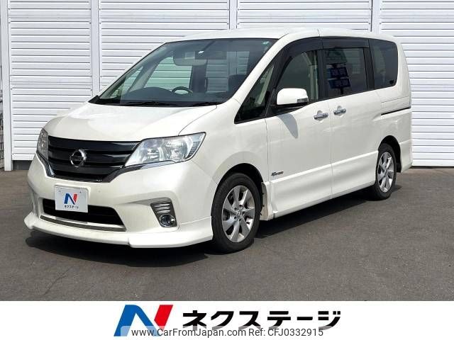 nissan serena 2014 -NISSAN--Serena DAA-HFC26--HFC26-178938---NISSAN--Serena DAA-HFC26--HFC26-178938- image 1