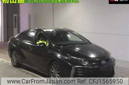 toyota mirai 2015 CFJ1565950
