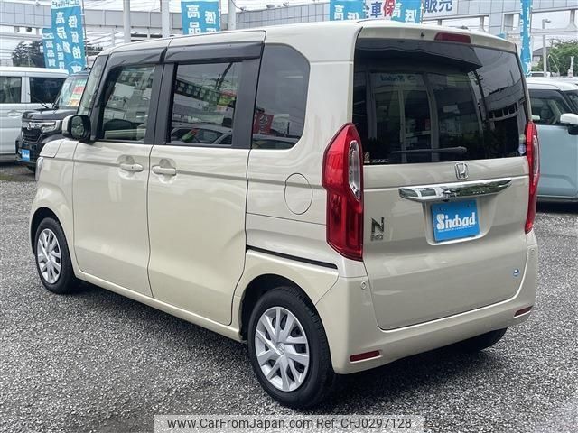 honda n-box 2020 -HONDA--N BOX JF3--1516068---HONDA--N BOX JF3--1516068- image 2