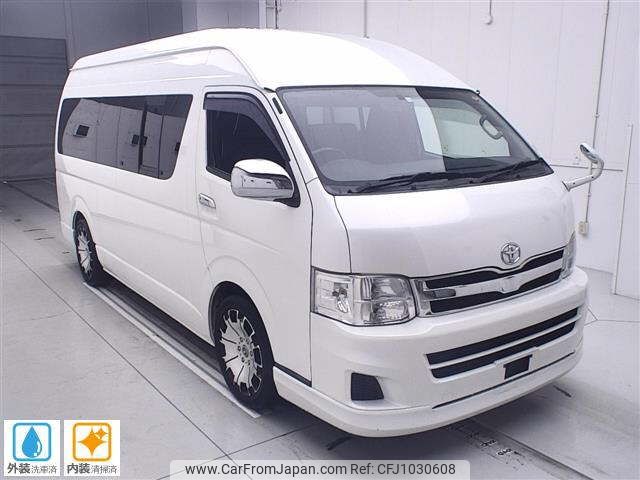 toyota hiace-van 2013 -TOYOTA--Hiace Van TRH226K-0011003---TOYOTA--Hiace Van TRH226K-0011003- image 1