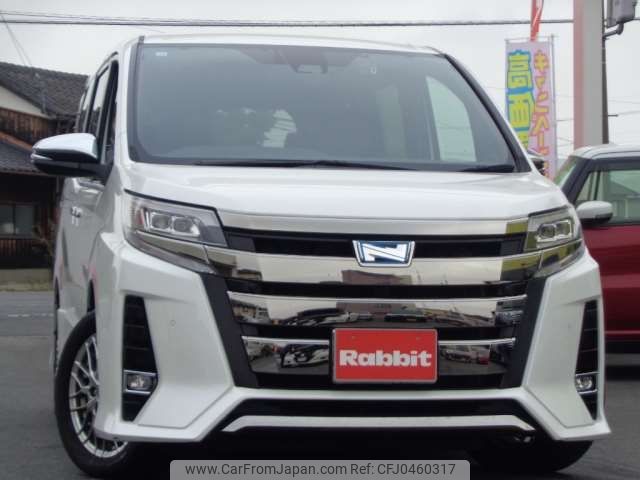 toyota noah 2020 -TOYOTA 【福山 330ﾃ3722】--Noah 6AA-ZWR80W--ZWR80-0476753---TOYOTA 【福山 330ﾃ3722】--Noah 6AA-ZWR80W--ZWR80-0476753- image 1