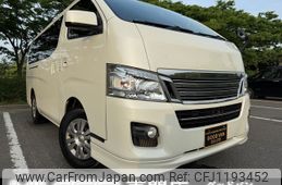 nissan caravan-van 2013 -NISSAN--Caravan Van LDF-VW6E26--VW6E26-004581---NISSAN--Caravan Van LDF-VW6E26--VW6E26-004581-
