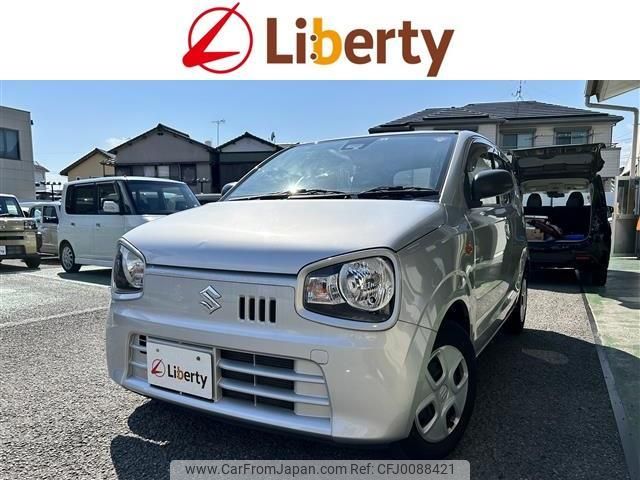 suzuki alto 2019 quick_quick_HA36S_HA36S-519674 image 1