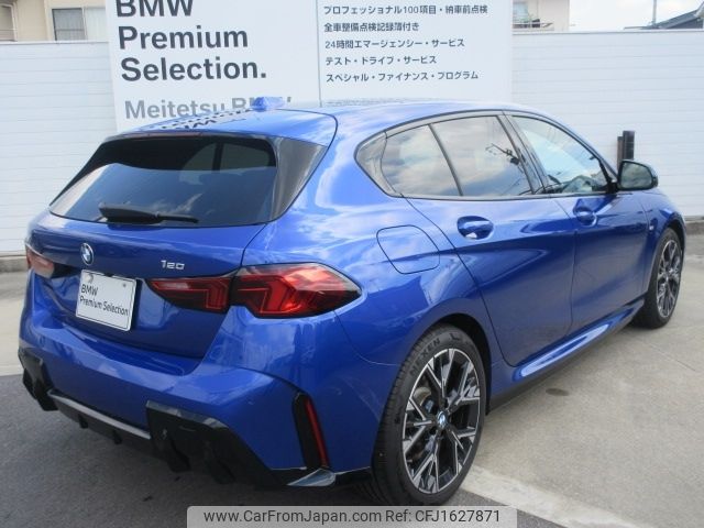 bmw 1-series 2025 CFJ1627871 image 2