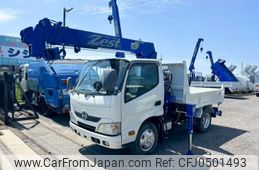 hino dutro 2012 CFJ0501493