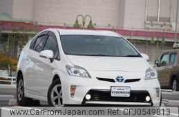 toyota prius 2012 -TOYOTA--Prius DAA-ZVW30--ZVW30-5482546---TOYOTA--Prius DAA-ZVW30--ZVW30-5482546-