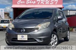 nissan note 2014 -NISSAN--Note DBA-E12--E12-231851---NISSAN--Note DBA-E12--E12-231851-