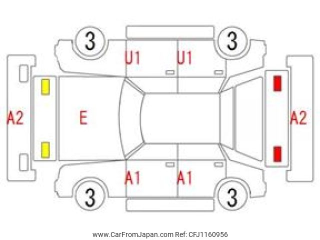 nissan serena 2014 -NISSAN--Serena DAA-HFC26--HFC26-203737---NISSAN--Serena DAA-HFC26--HFC26-203737- image 2
