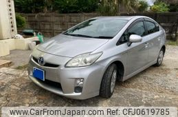 toyota prius 2011 -TOYOTA--Prius DAA-ZVW30--ZVW30-1415617---TOYOTA--Prius DAA-ZVW30--ZVW30-1415617-